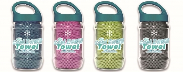 Cool Down Towel Kühltuch 4 Farben